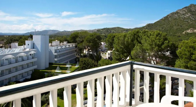 Двухместный номер Standard Universal Hotel Laguna