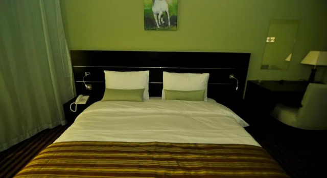 Двухместный номер Standard Aldar Hotel