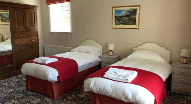 Двухместный номер Standard Manor Farm B & B