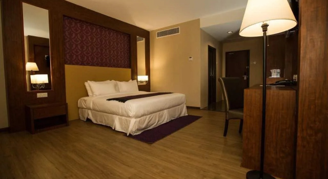 Hotel Pen Mutiara, Rezervasyon Otel Bayan Lepas Penang