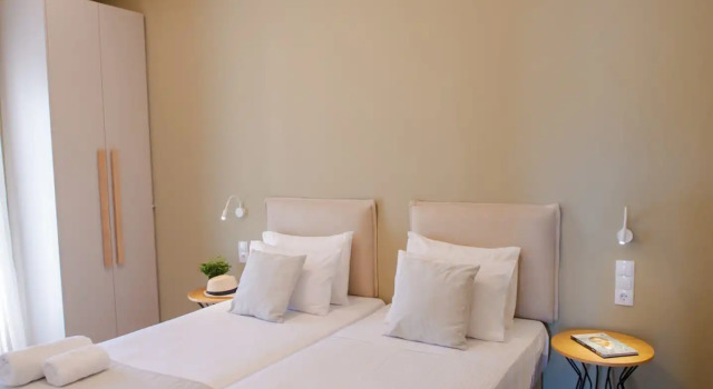 Люкс Executive Marble Luxury Suites