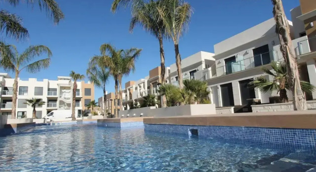 Бунгало Bungalow in Orihuela Costa for 4 Guests