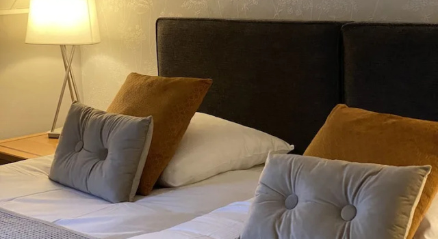 Семейный номер Standard Hotel Hof van s Gravenmoer