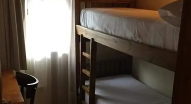 Семейный люкс Hosteria Senderos