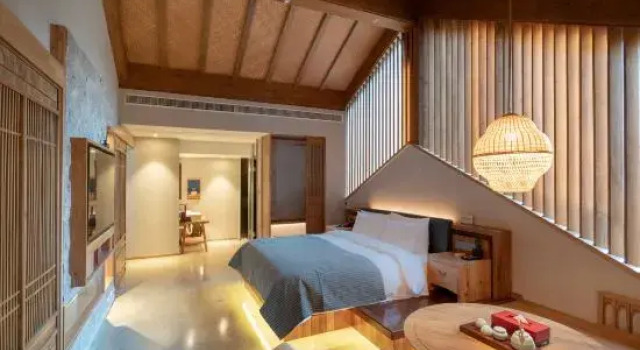 Люкс Premier Qiandaohu Fanli Resort Hotel