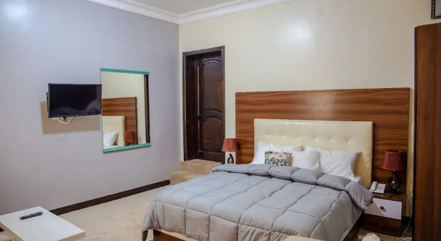 Двухместный номер Deluxe Ezra boutique villa