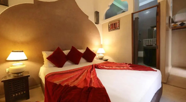 Двухместный номер Standard Riad Sidi Mimoune & Spa