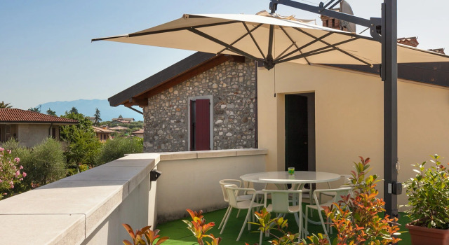 Апартаменты Мансарда Barchi Resort - Apartments & Suites