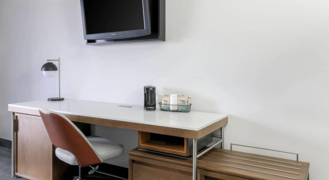 Четырёхместный номер Standard Courtyard by Marriott Boulder Broomfield