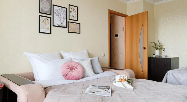 Апартаменты Апартаменты Life Apartments в центре города у Зеленоградского лесопарка