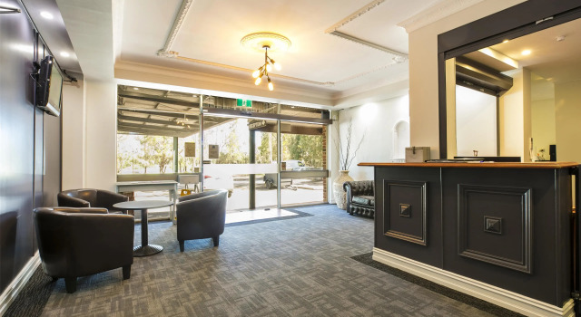 Nightcap at Blue Cattle Dog Hotel, Забронировать Отель Рути Хилл Sydney Region