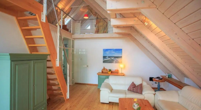 Апартаменты Comfort Kurmittelcentrum Zingst
