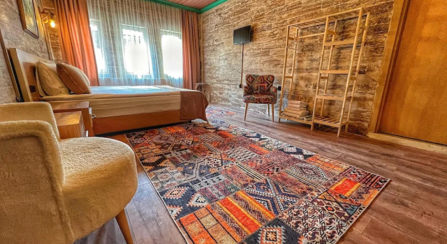 Номер Comfort Arton İn Cappadocia