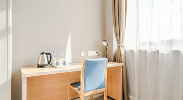Двухместный номер Business Home Inn Qingdao Jiushui Wanda