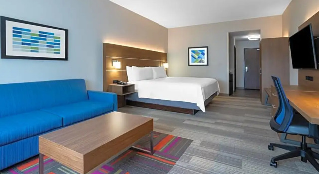 Люкс Holiday Inn Express & Suites Wildwood The Villages by IHG