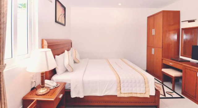 Номер Standard Tan Hoang Long Hotel