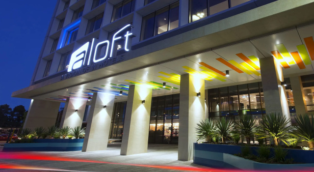 Aloft Perth, Buchen Sie Hotel Perth CBD Perth