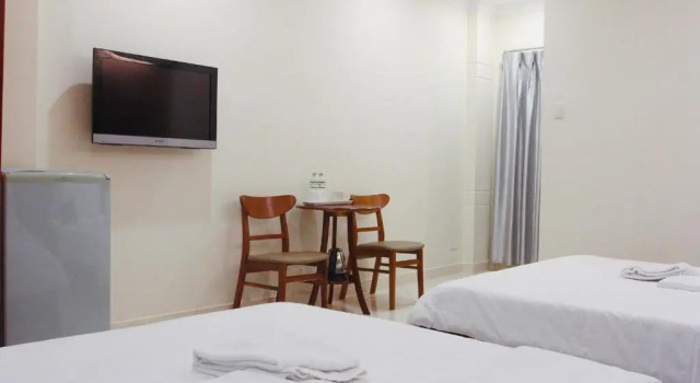 Четырёхместный номер Superior Violet Star Hotel and Spa