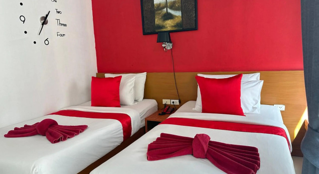 PJ Patong Resortel