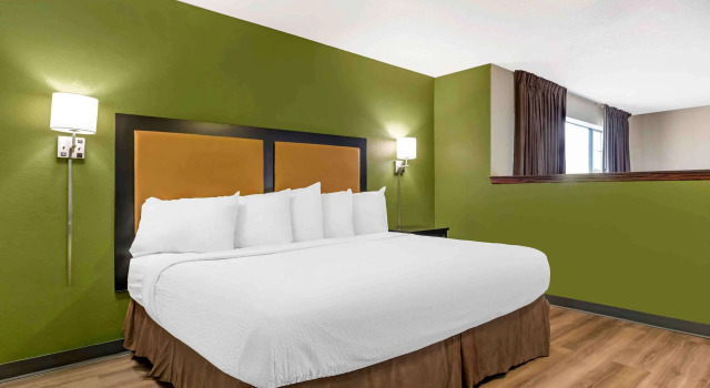 Двухместный люкс c 1 комнатой Extended Stay America Suites - Minneapolis - Woodbury