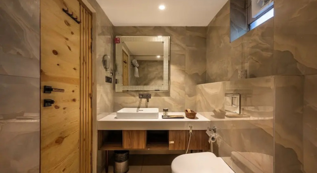 Номер Executive Baris resort Mussoorie