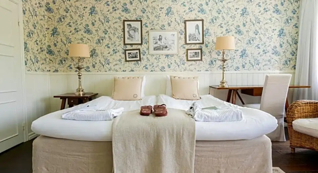 Двухместный номер Deluxe Ystad Saltsjöbad