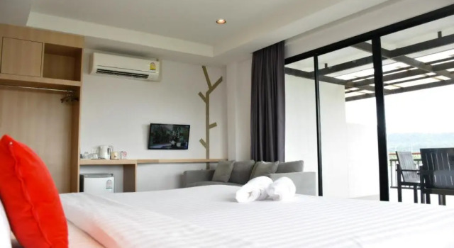 Люкс Deluxe B Boutique Hotel