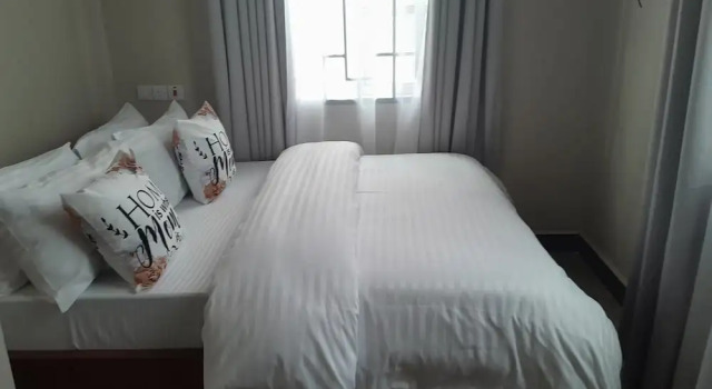Camera doppia Executive Villa Home Hotel & Apartment