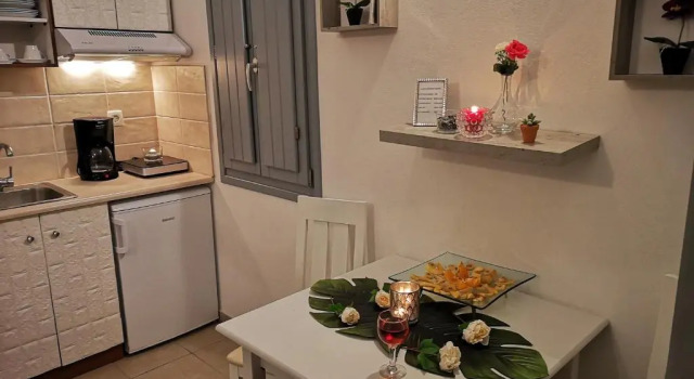 Junior suite Mare Nostrum Santo