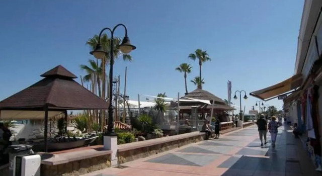 Апартаменты Apartamento Las Palomas Beach 201