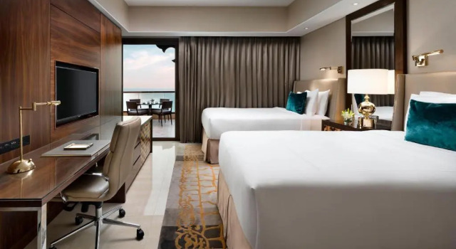 Двухместный номер Fairmont Fairmont Ajman