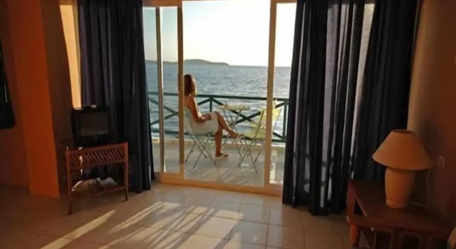 Люкс Hotel Polat Riva