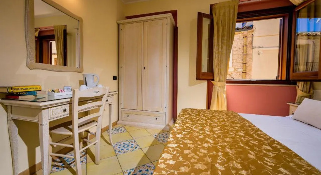 Двухместный номер Classic Hotel Cala Marina