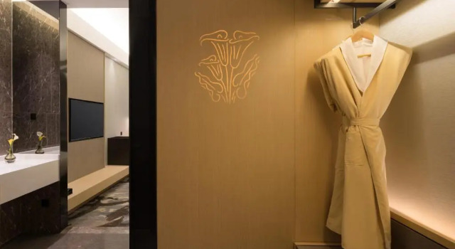 Двухместный номер Executive Guangzhou Buddy Hotel