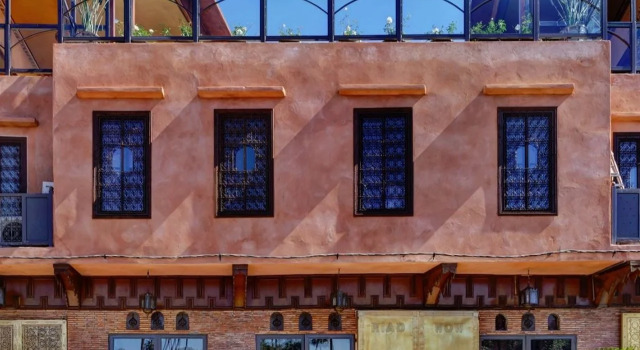 Riad Wow, Buchen Sie Hotel Hotels in Marrakech-Safi mit Parkplatz, Parkplätze