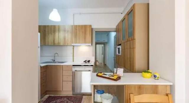 Comfy and Central House in the Historical District Uskudar near Kadikoy, Varaa Hotelli Hotellit Marmara-alue pysäköinnillä, Pysäköinti