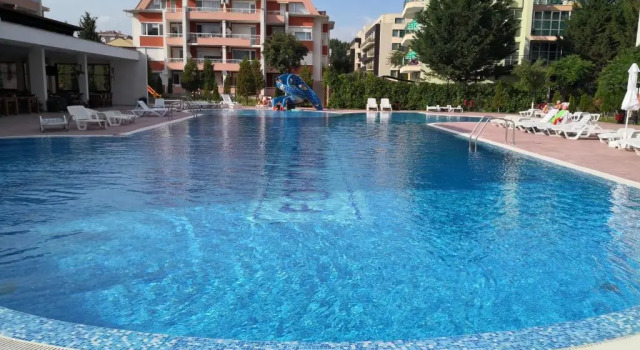 Апартаменты Sunny Fort Apartments