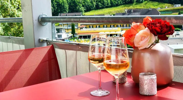 Апартаменты Ferienwohnung Sommer - mit privatem Seezugang