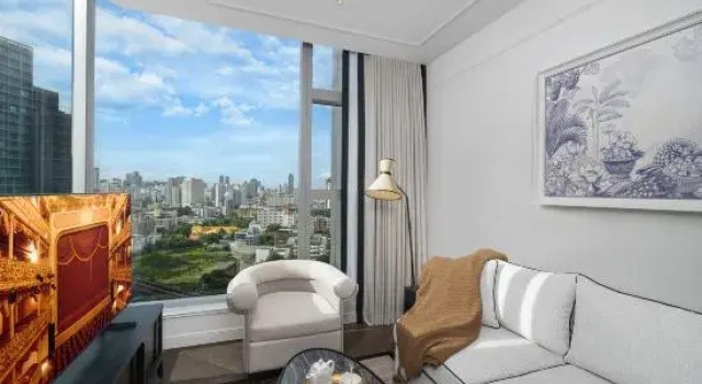 Люкс La Clef Bangkok by The Crest Collection
