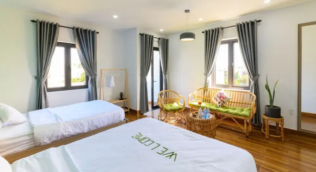 Kivi Homestay, Reservar Casa de hóspedes Hoi An Quang Nam