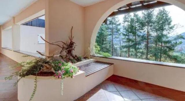 Deer House Near Bormio