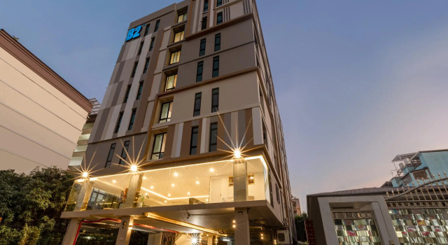 B2 Huai Khwang Boutique & Budget Hotel