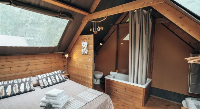 Glamping Pian Delle Ginestre, Book Campingplads Sassetta Etruscan Coast