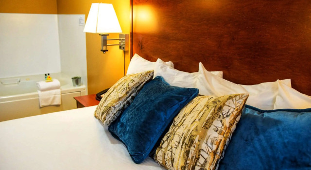 Georgetown Inn Seattle, จอง โรงแรม ซีแอตเทิล Washington (state)