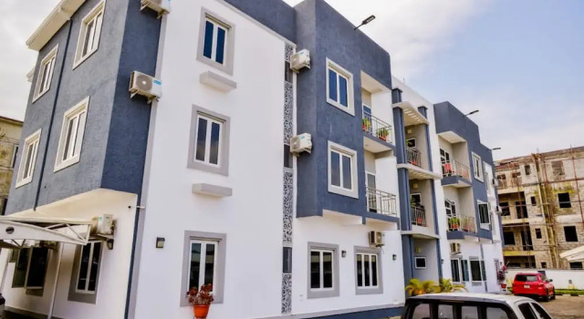 Motraf Court, Prenota Hotel Hotel a Bwari con parcheggio, Parcheggio