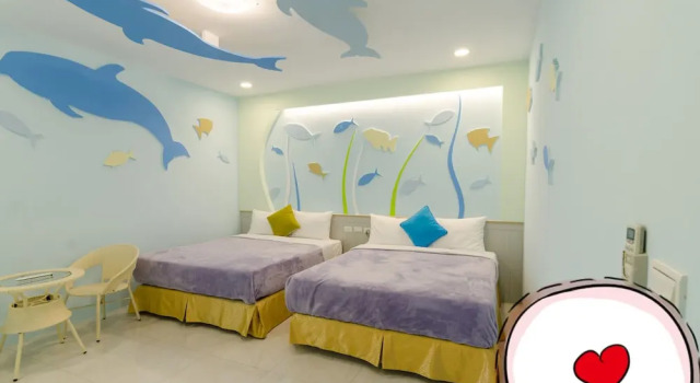 Апартаменты Mu Yu B&B