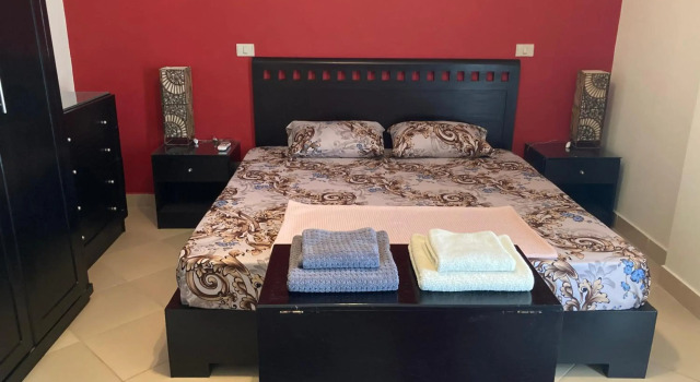 Cherry Apartment, Забронировать Апартаменты/квартира Отели Шарм-эш-Шейх с парковкой, рядом с The Heavenly Cathedral, Парковка