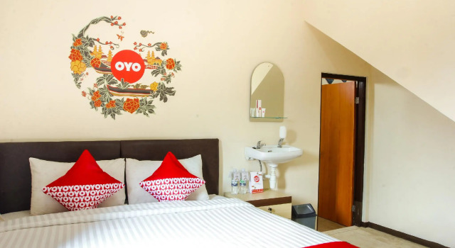 Suite doppia OYO 677 Rianes Family Guest House