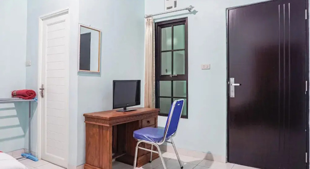 Hotel O Guest House Riharti Syariah, Rezerwuj Pensjonat Bandar Lampung Sumatra
