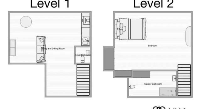 Апартаменты Urban Loft - LoftAffair